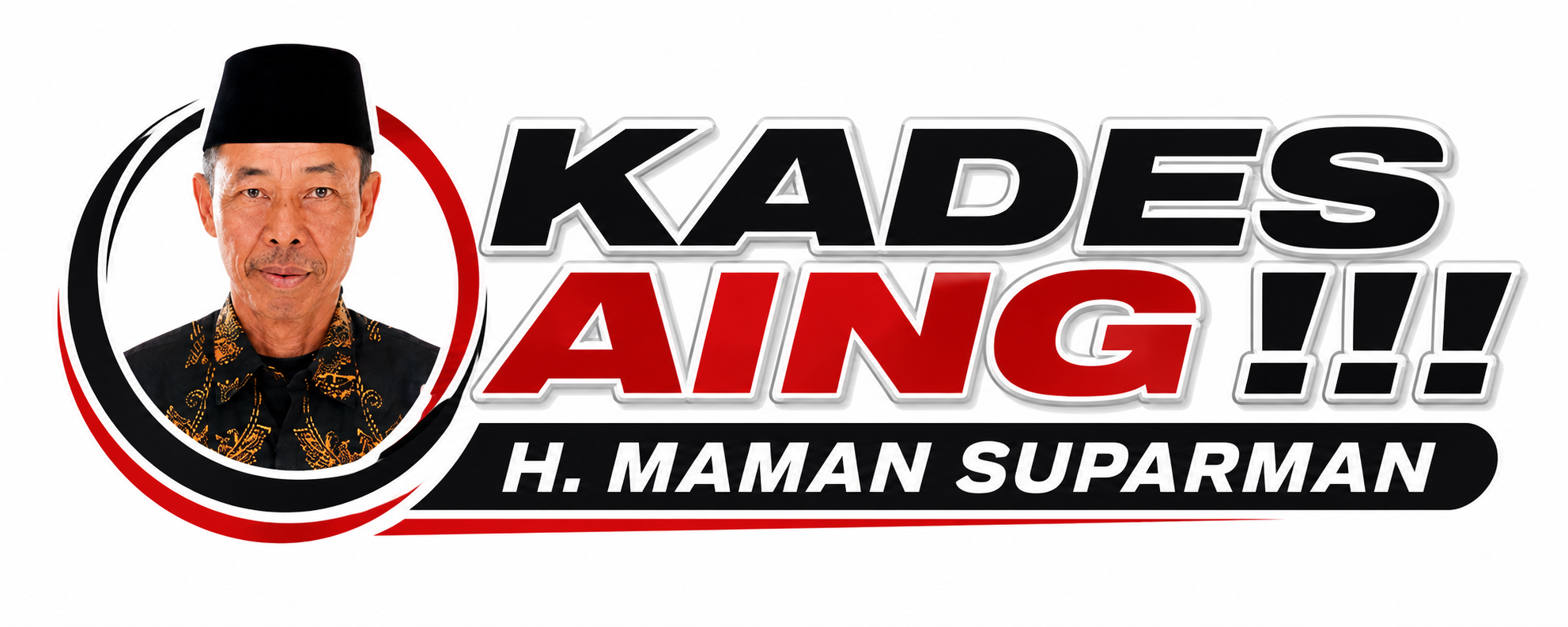 Kades Aing H. Maman Suparman